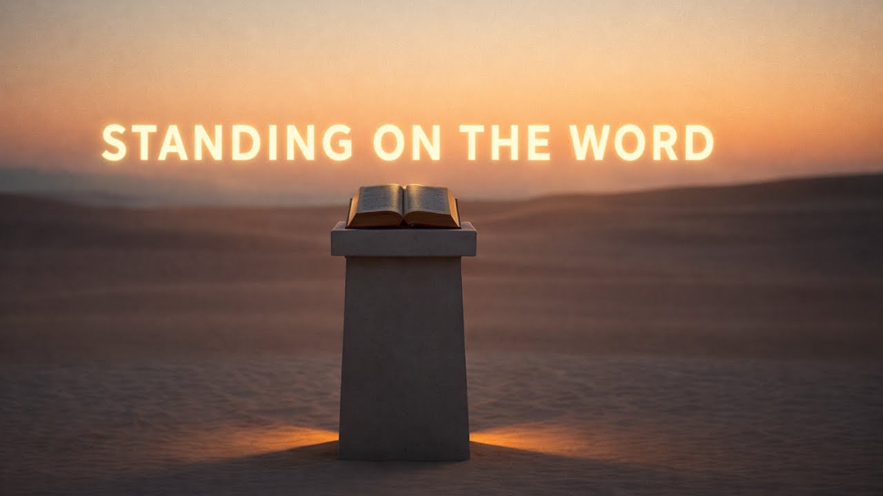 STANDING ON THE WORD | Powerful Christian Motivation & Worship Atmosphere