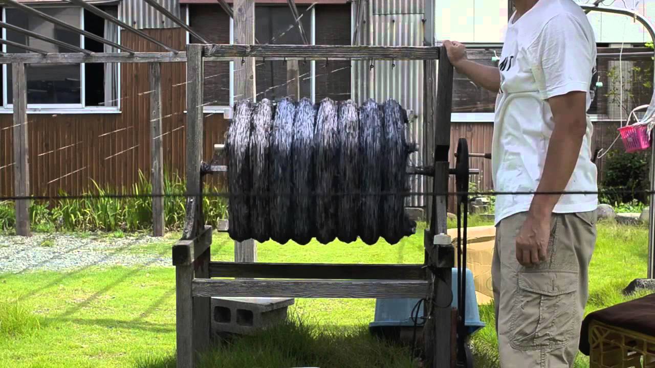 WEAVING FOR DOEK SHOE