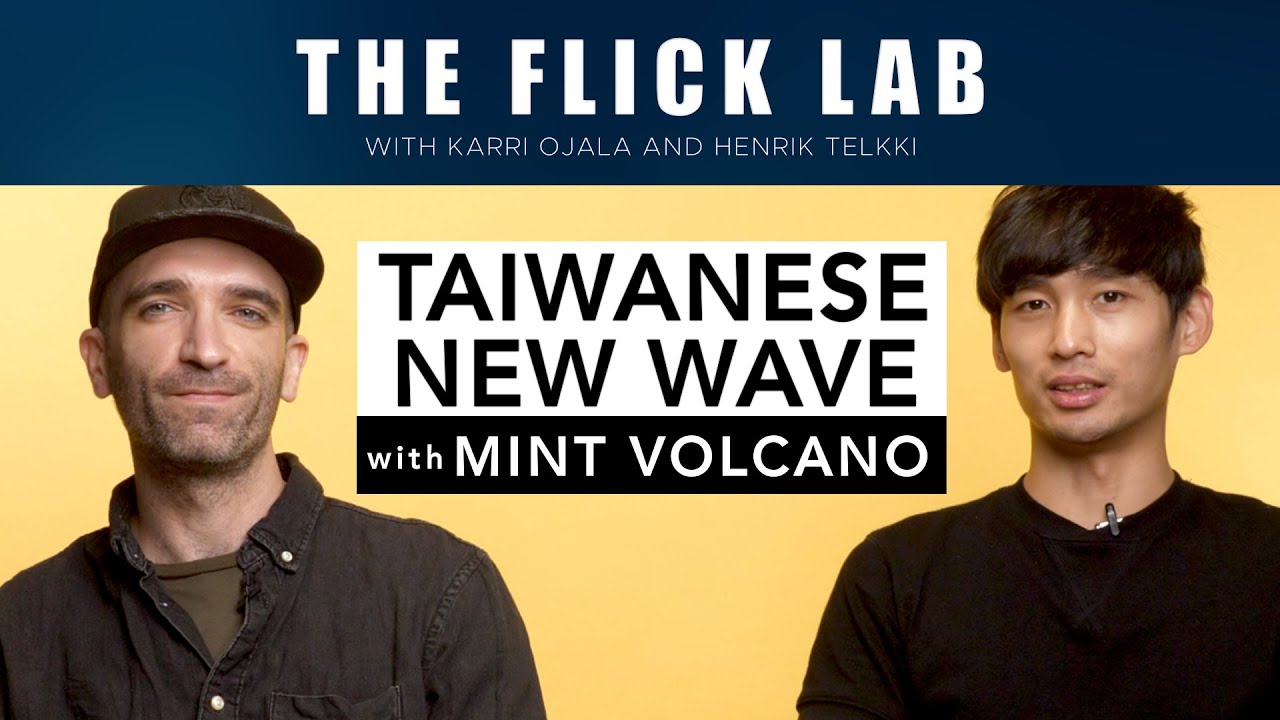 Taiwanese New Wave with Mint Volcano - Film Analysis (Yi Yi, Mahjong, A City of Sadness...) | ep.143