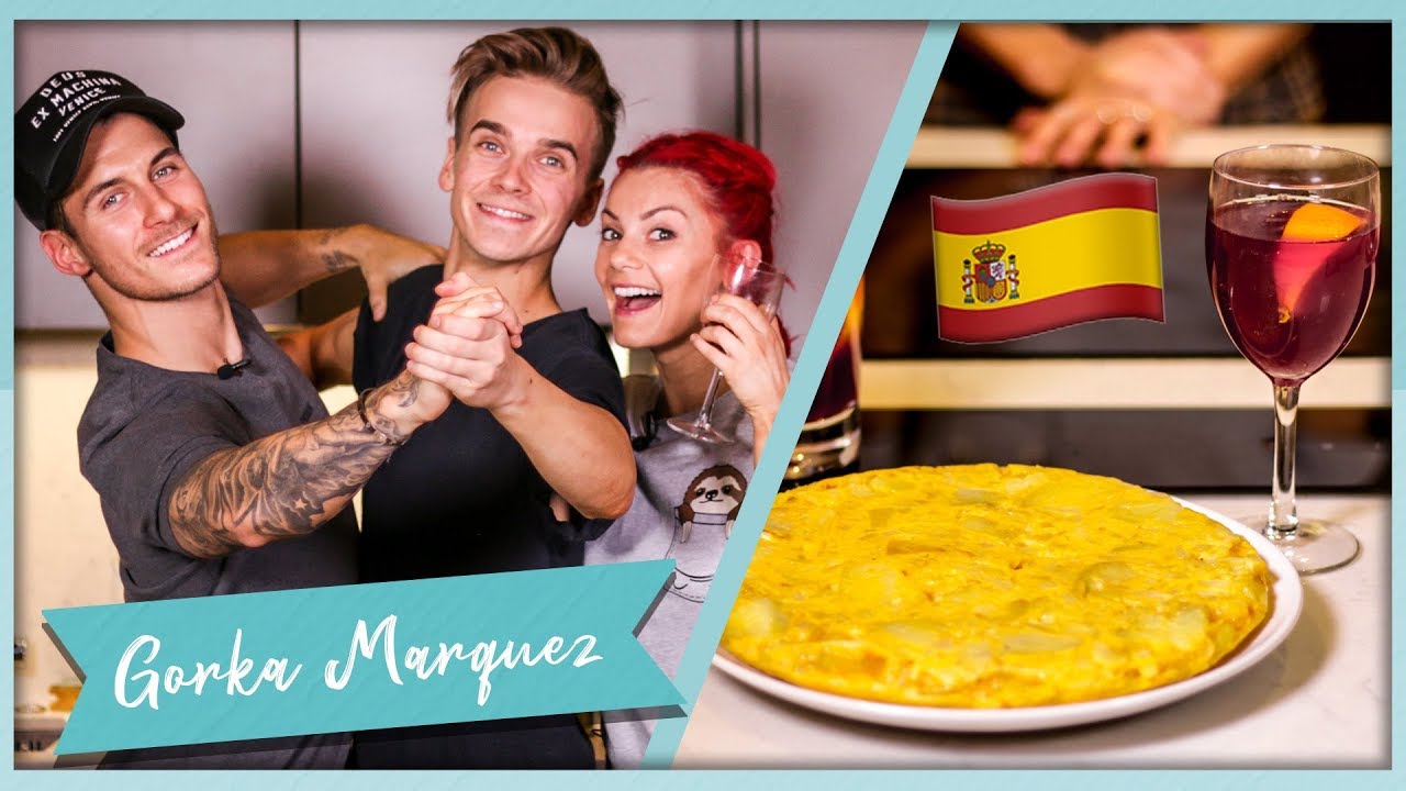 Authentic Spanish Cooking with Gorka Marquez