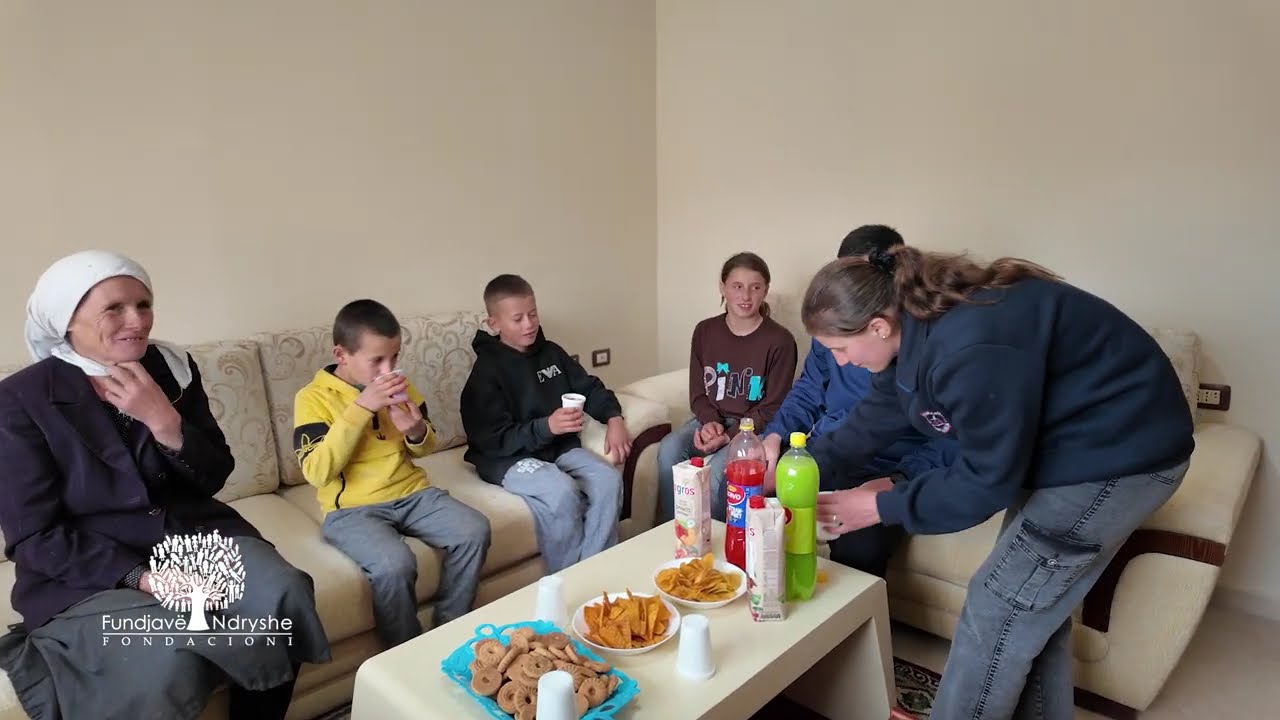 Lajme të mira ❤️ 5 fëmijë jetimë bëhen me shtëpi të re 🏠