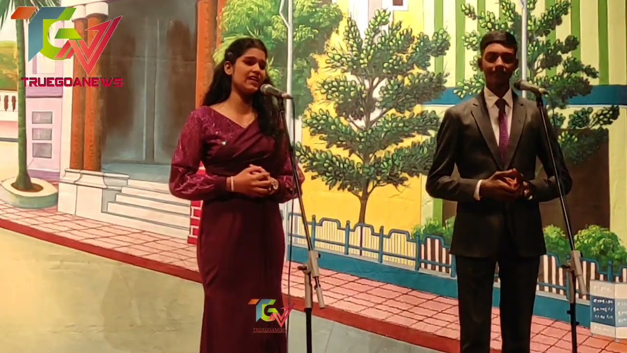 Tiatr Romeo Juliet|Fr.Agnel Higher secondary school, Pilar,Goa,@4th Collegiate\HSS Competition