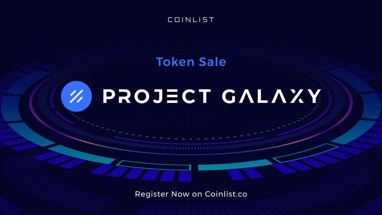 Project Galaxy Overview : How To Buy Project Galaxy Token - Participate Project Galaxy IDO