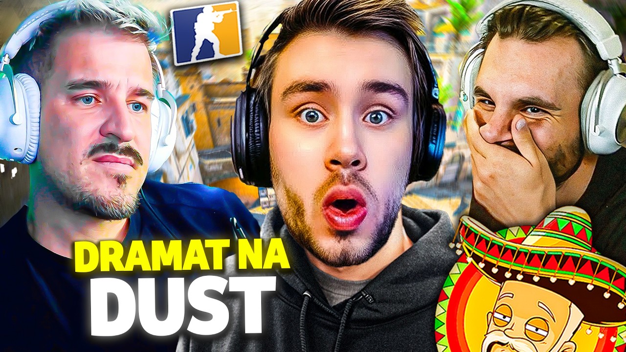 DRAMAT W MECZU EMERITOS BANDITOS! 😱