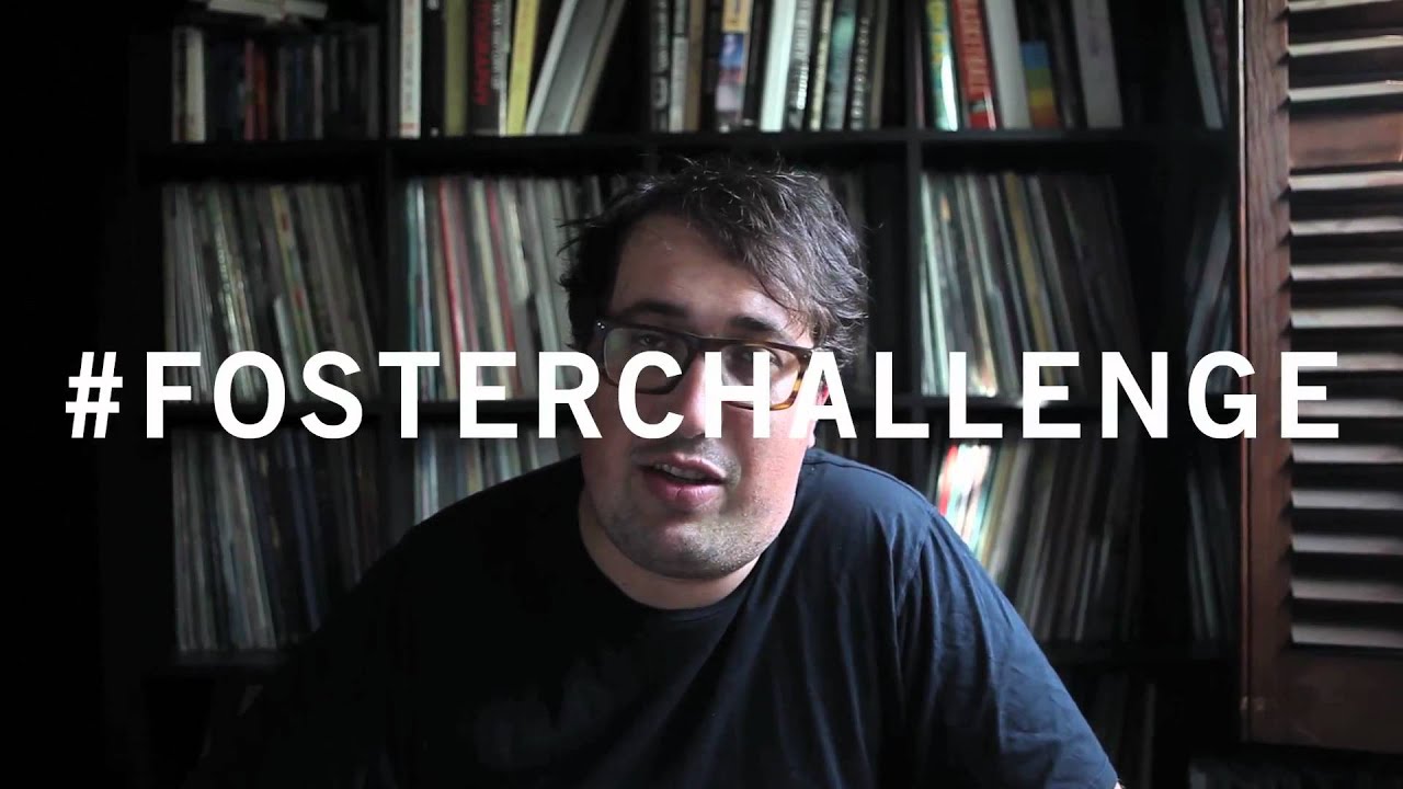 The Foster Challenge Announcement