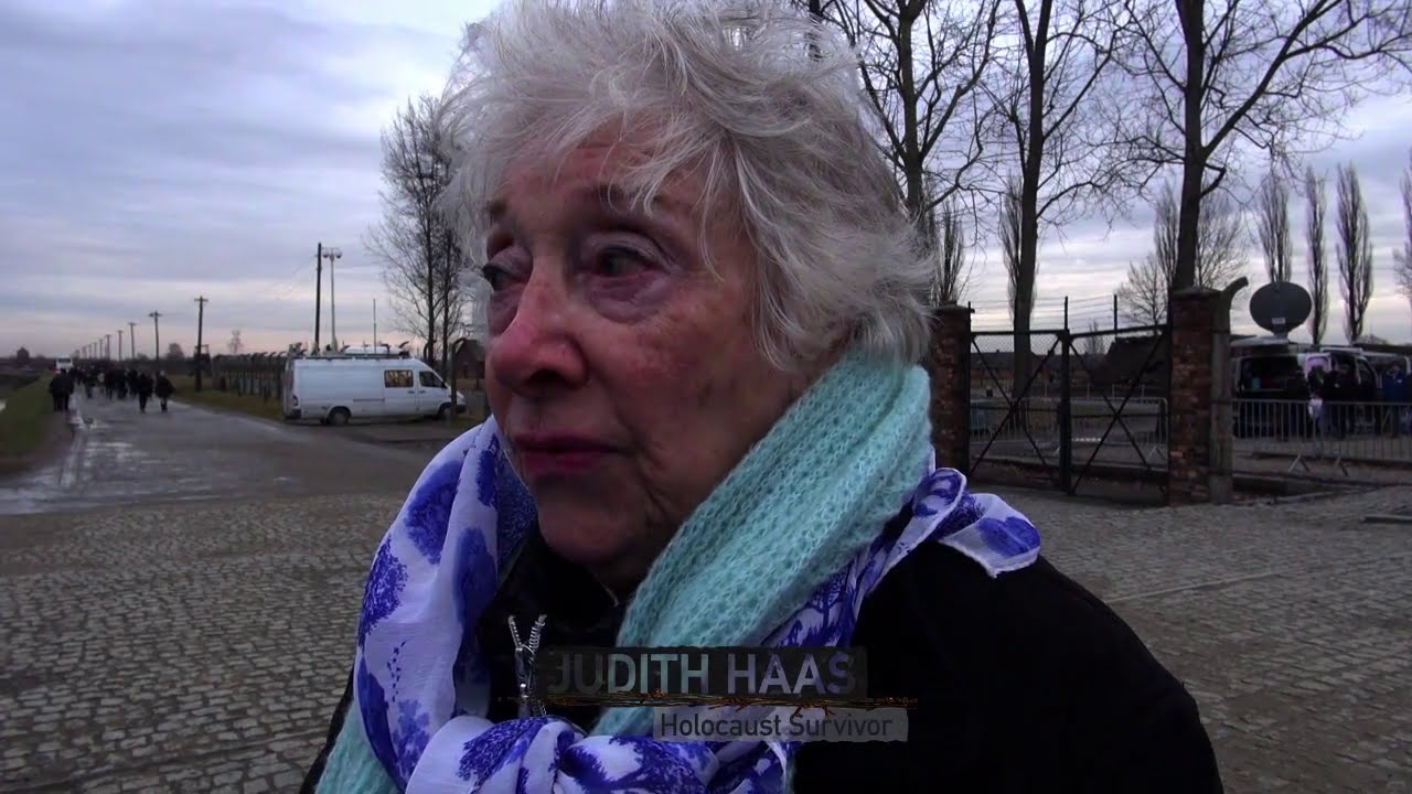 (Holocaust) Memories: Frozen in Time | The Greatest GENERATIONS Foundation