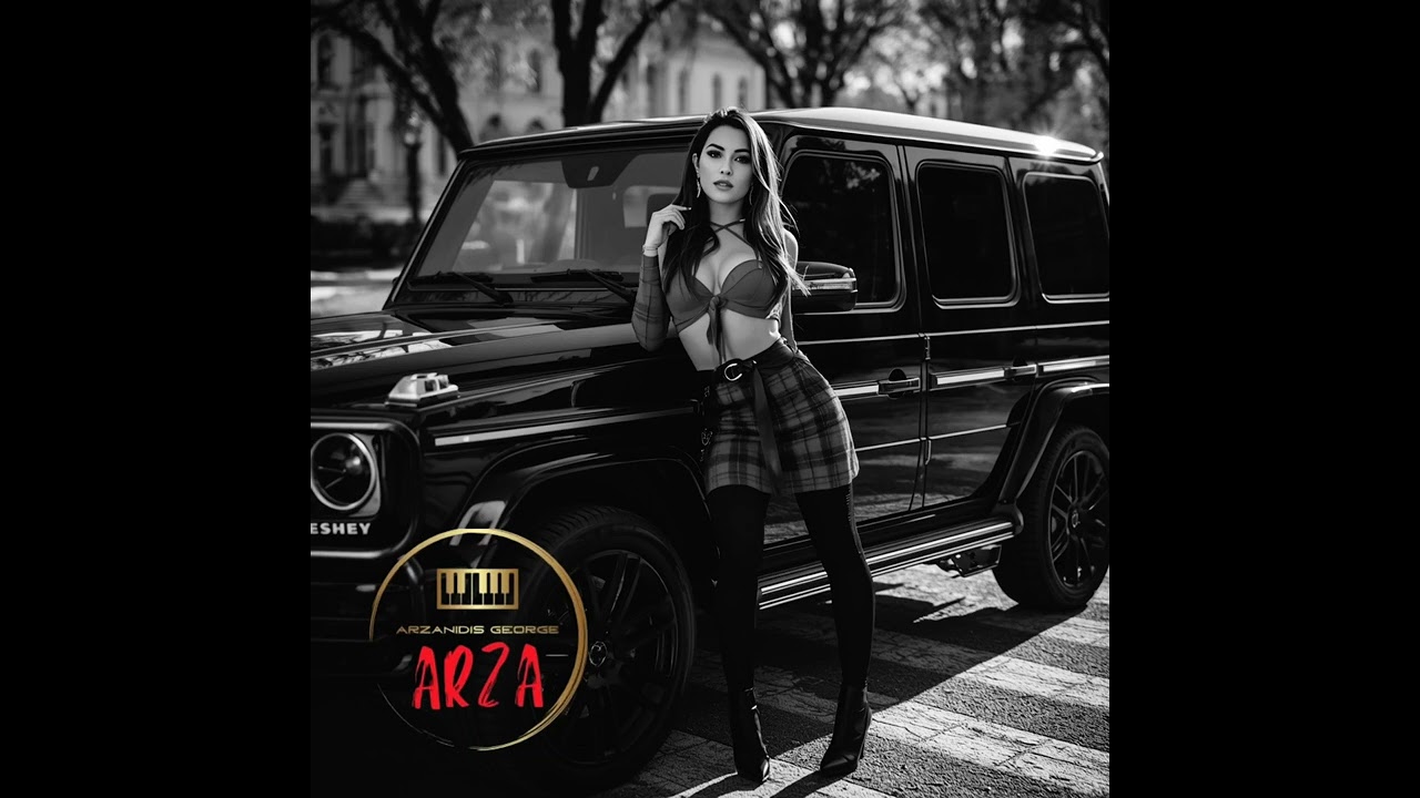 Вора любила Cover remix Arza 2026