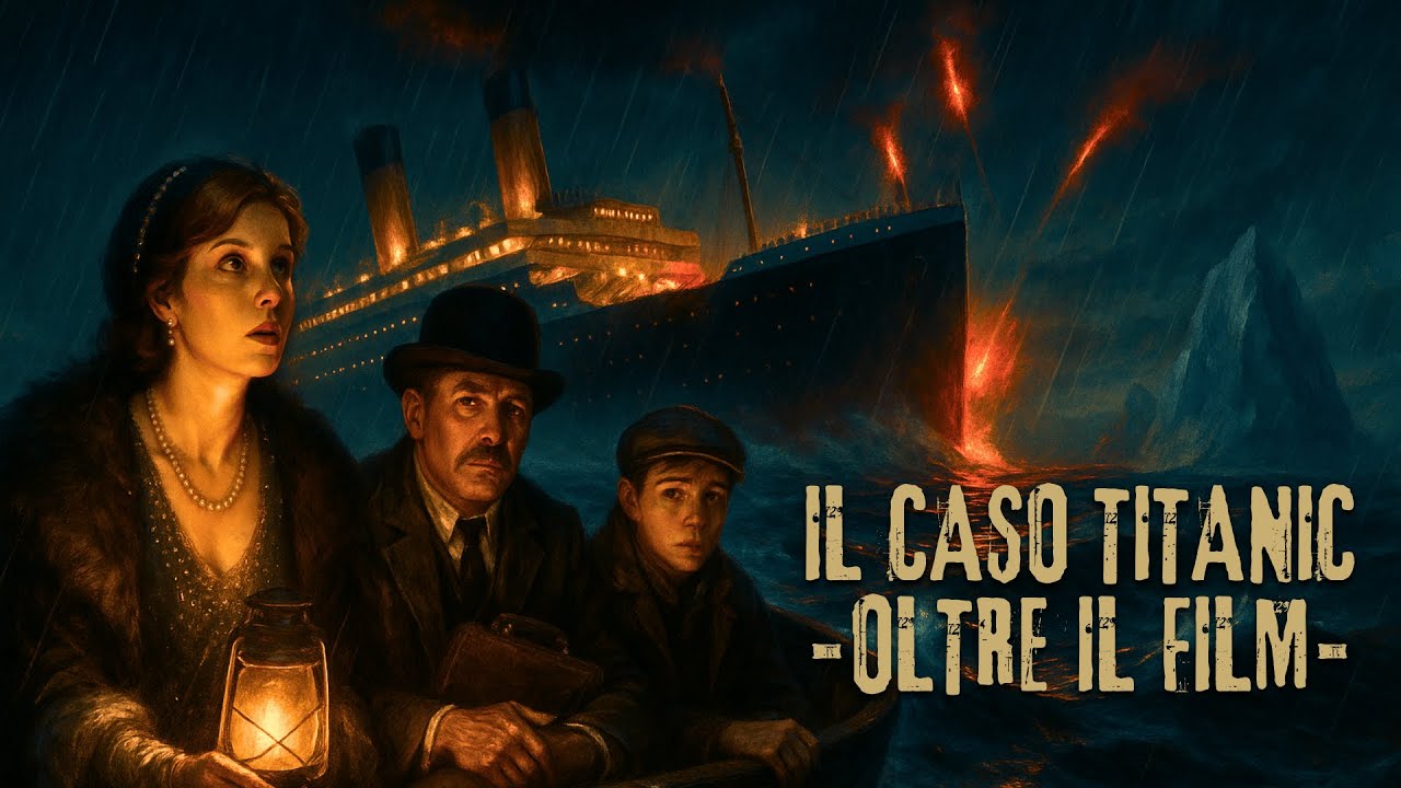 TITANIC: troppe Coincidenze?