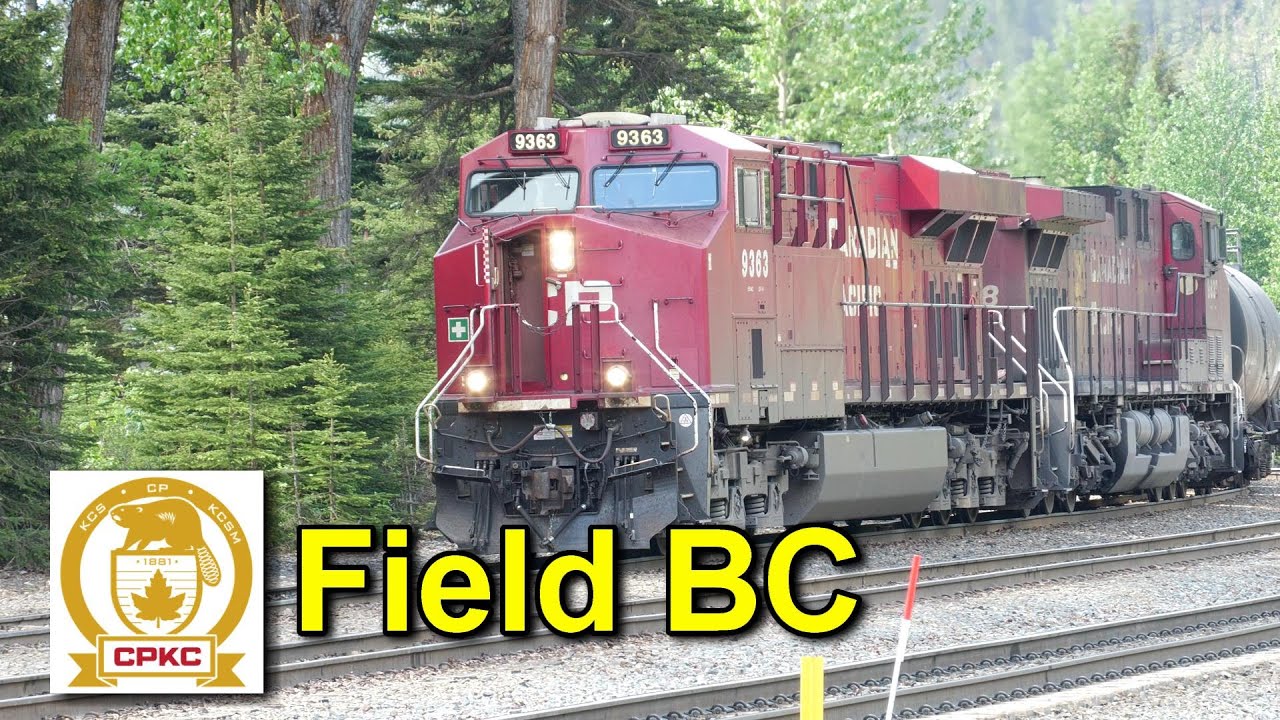 CPKC Field BC. New series Part 1