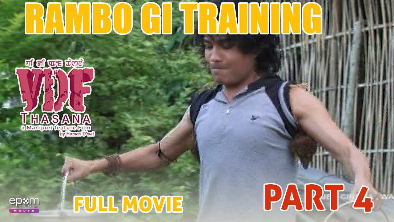 VDF Thasana | Full Movie | Part 2 | Watch only on Epom Media