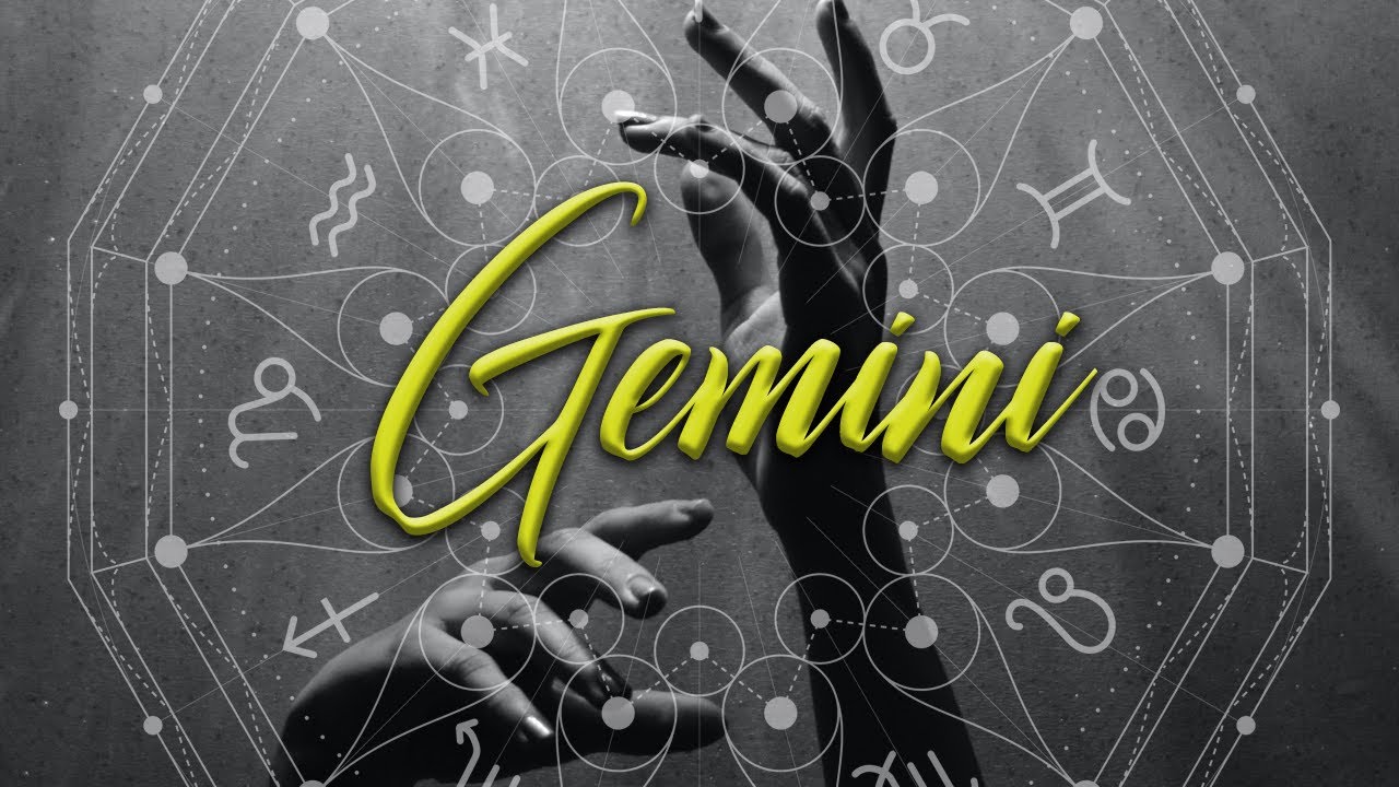 Gemini - A person from the past that left you for another option will return, and in deep shame.