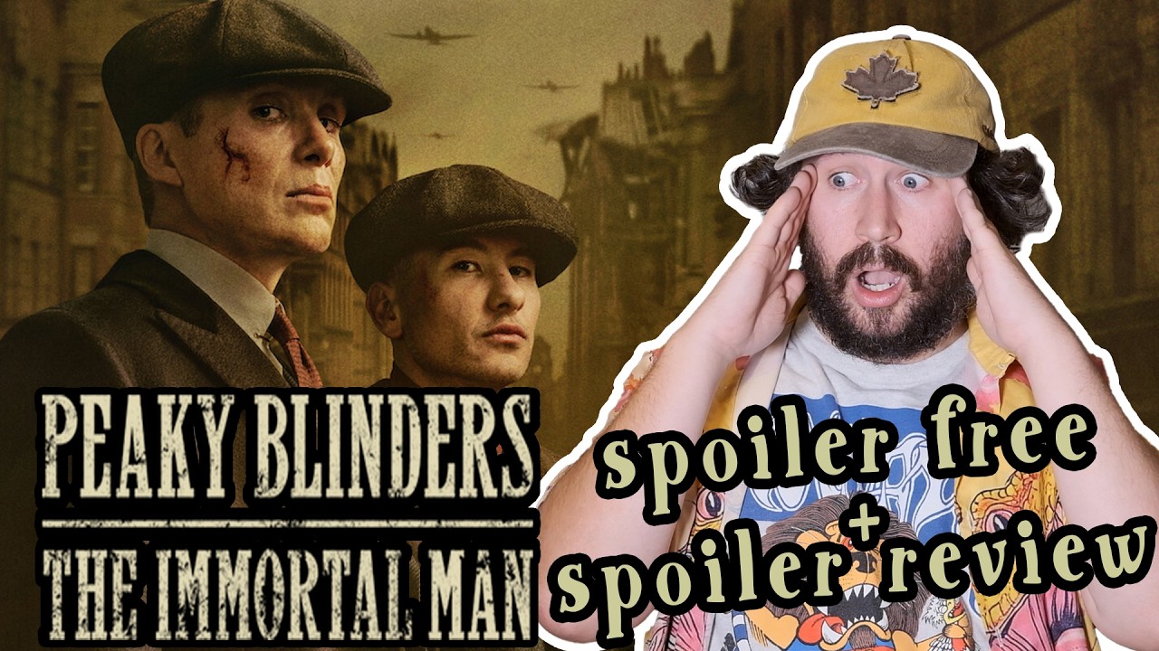 Peaky Blinders: The Immortal Man Spoiler Free Movie Review + SPOILER REVIEW | Ending Explained