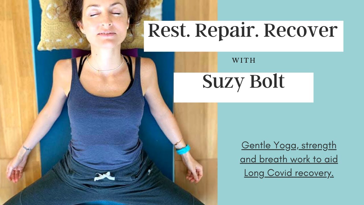Tuesday morning gentle Covid recovery class.