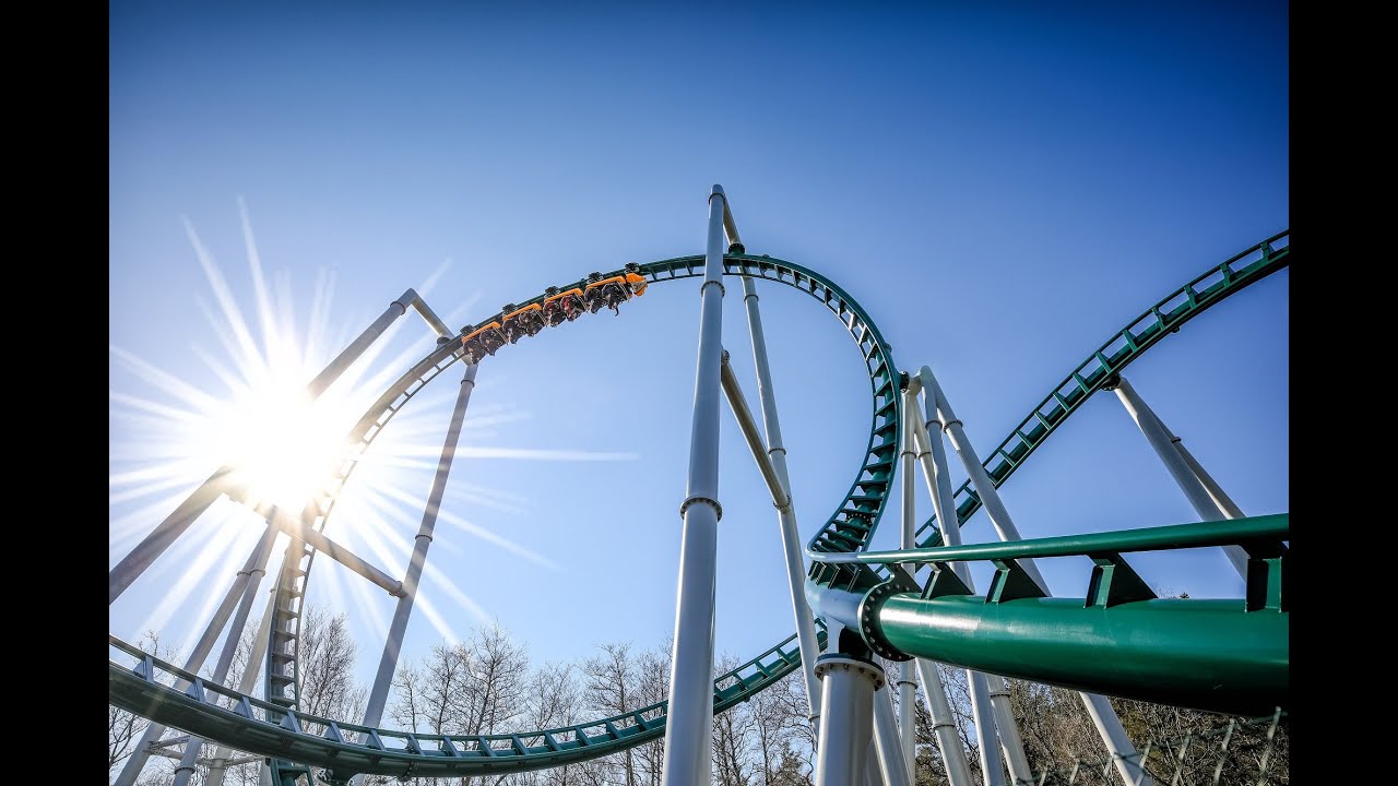 Wildcat Looping Coaster 'Fønix'