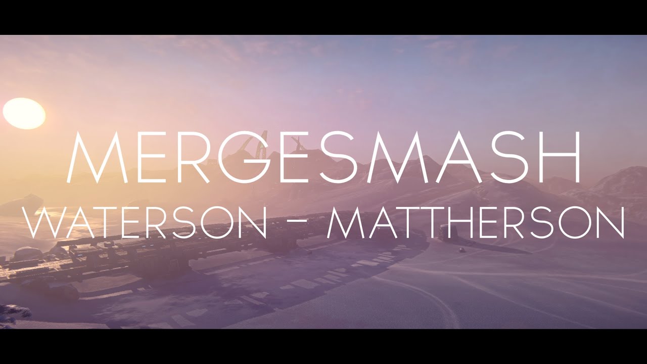 MergeSmash - PlanetSide 2