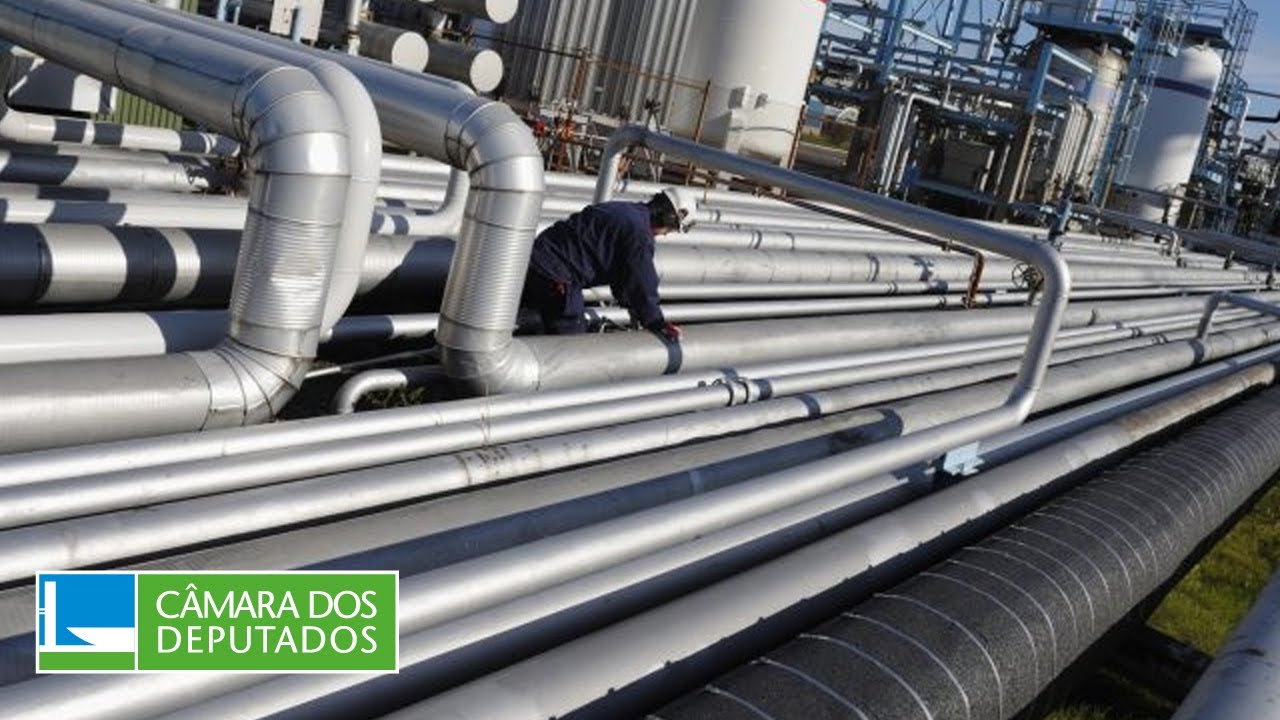 Classifica&ccedil;&atilde;o de gasodutos de transporte pela ANP - Minas e Energia - 12/08/2025