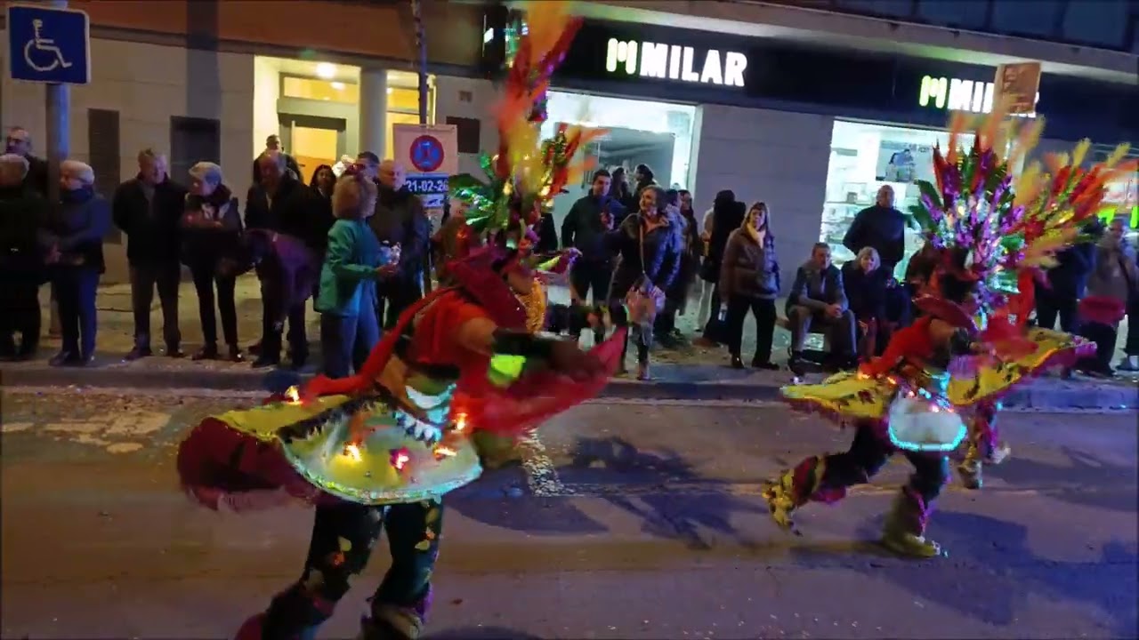 Carnaval de l'Alt Maresme 2026