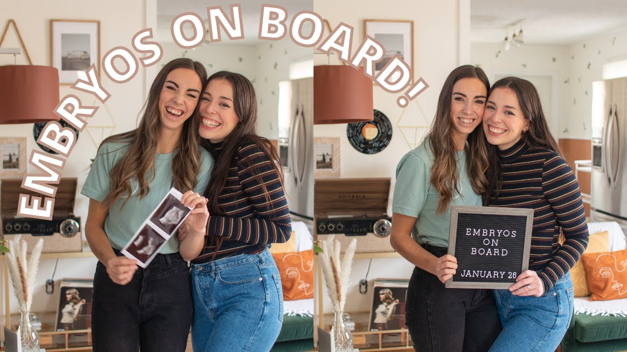 pregnant until proven otherwise! | Transfer Day #4