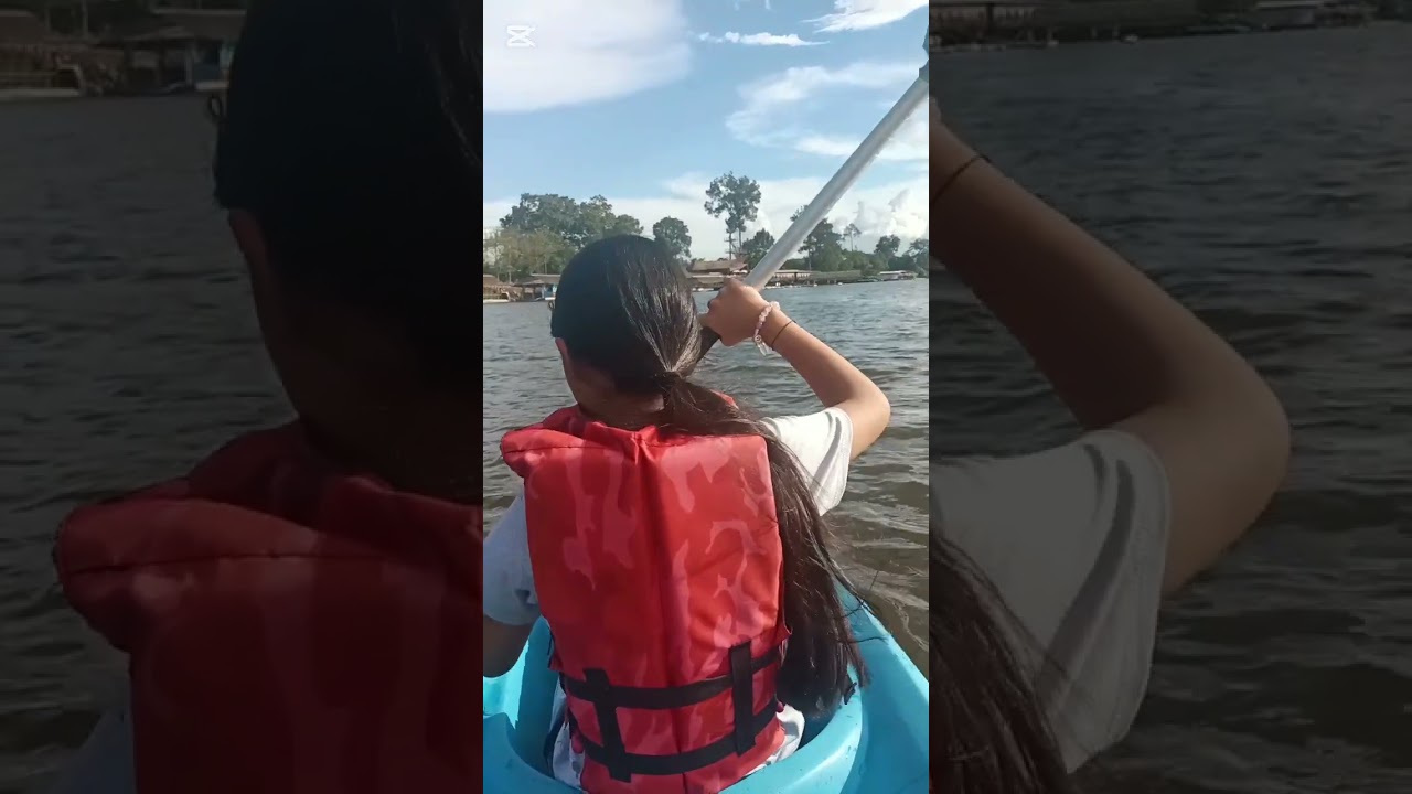 ឧទ្យានដងព្រែក ខេត្តកំពត| River Park Kampot