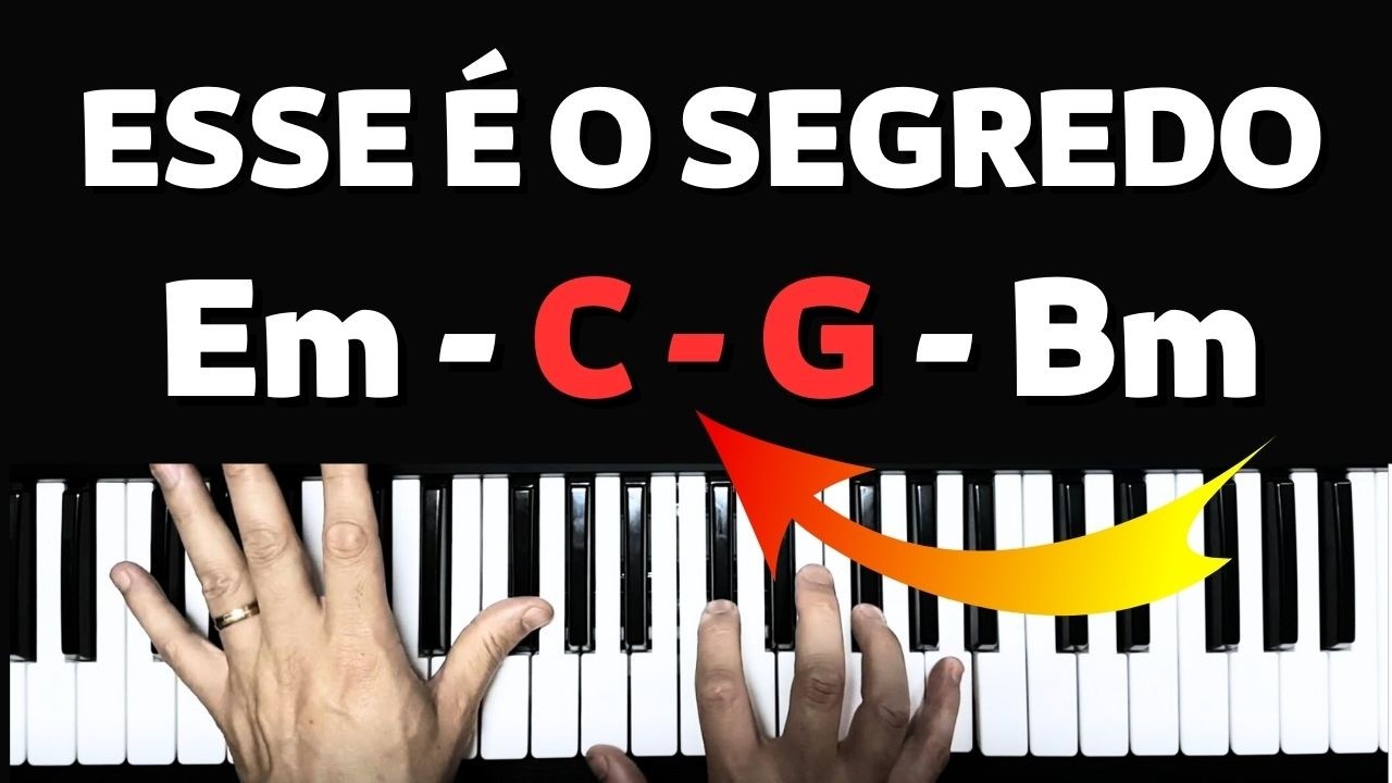 É a COISA mais SIMPLES de fazer no TECLADO e ninguém fala (Natu Simão)