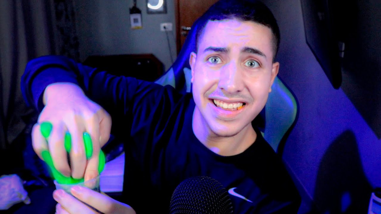 ASMR MAIS MALUCO E RÁPIDO DO MUNDO