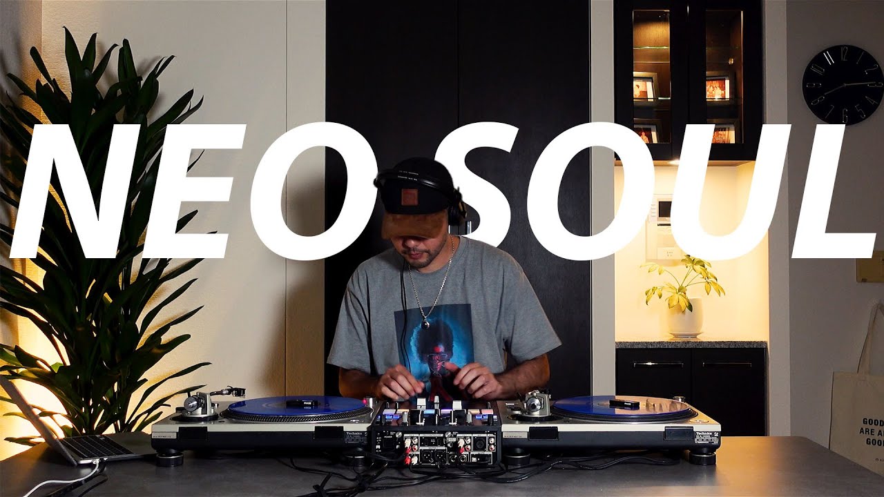 Soulful Vibes: The Neo Soul Playlist for Romance