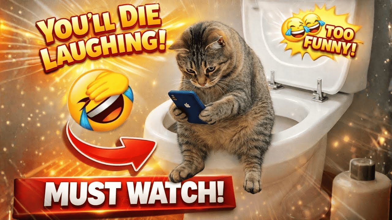 Must Watch 😱🔥 | Viral Pets That’ll Make You Cry Laughing 🤣