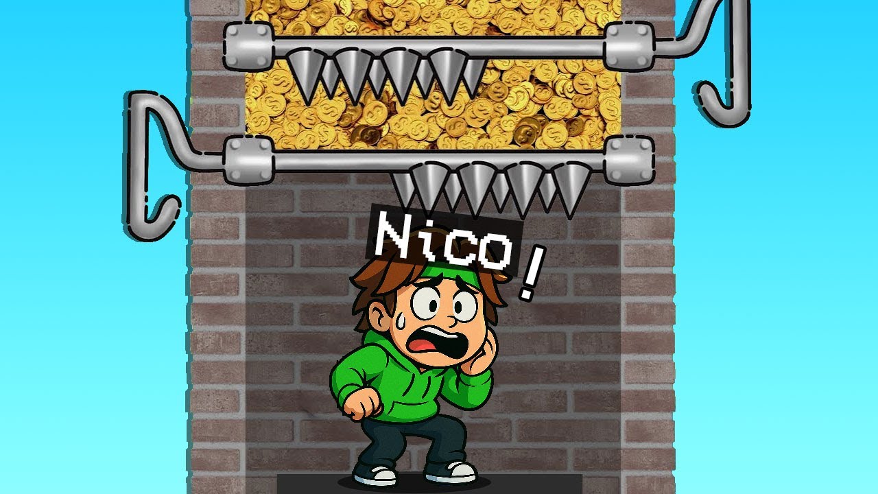 NICO, PROVA I GIOCHI DELLE PUBBLICITÀ DI TIKTOK!