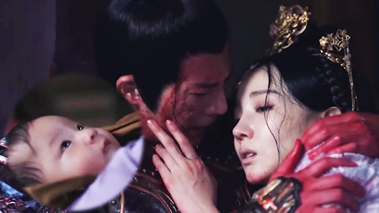 皇帝为保护产房内的宠妃浴血奋战，只为和她同生共死🦪斛珠夫人 Novoland: Pearl Eclipse#杨幂#陈伟霆