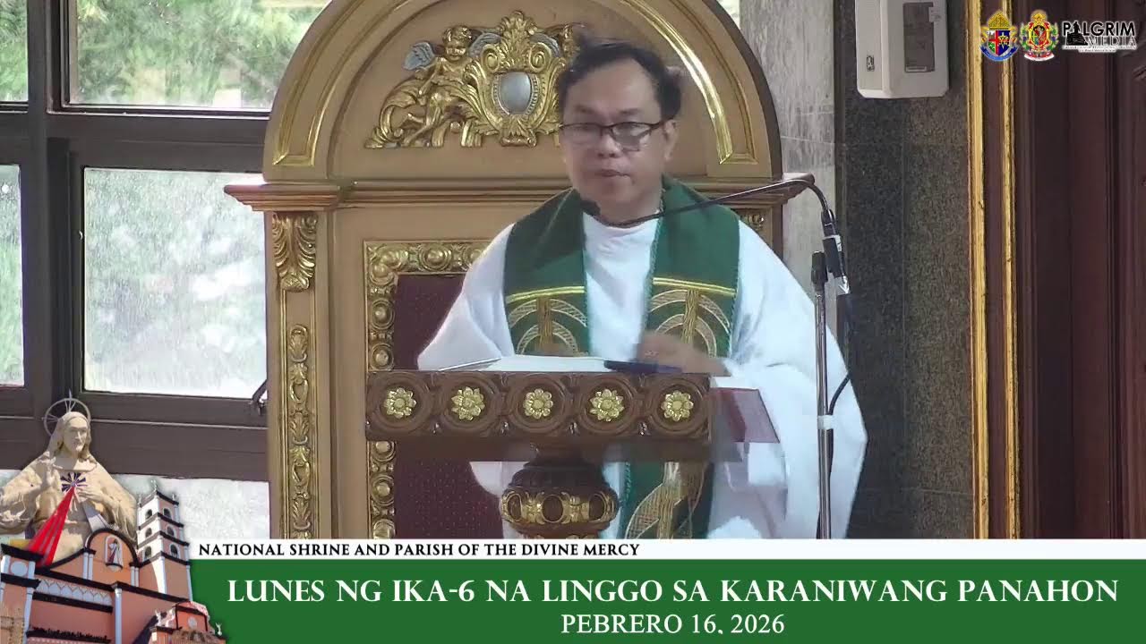 Banal Na Misa | 3:30 N.H