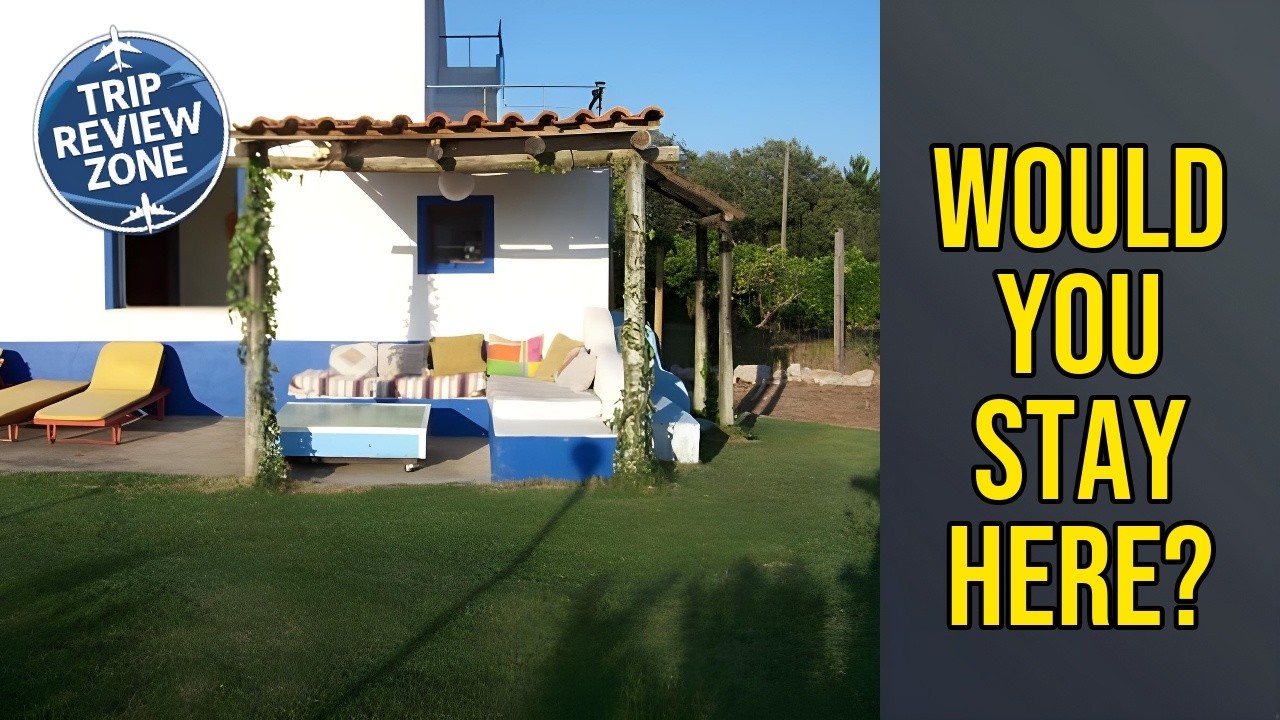 Ponte Pedra - Melides Country House Adults Only - Would You Stay Here? | Santo Andre, Portugal🏩
