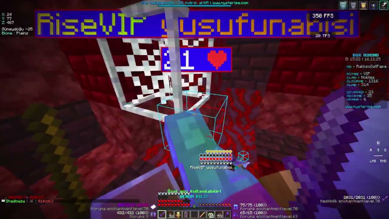 Mysterise Montage #28