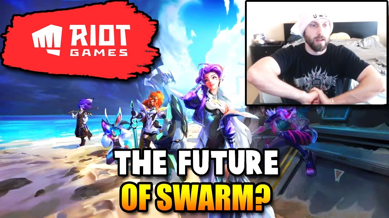 Riot tells us the Future of 