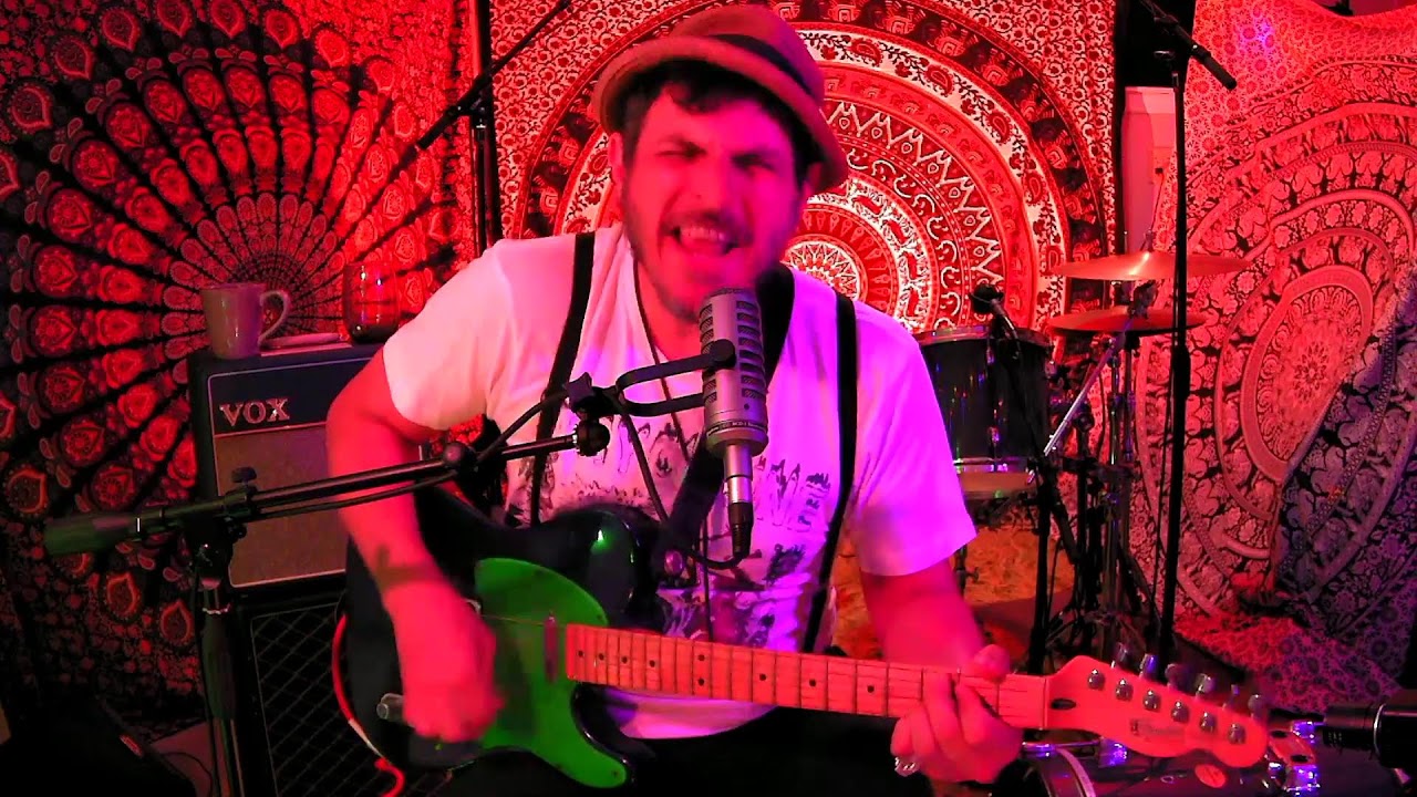 Vic the slacker Live Stream