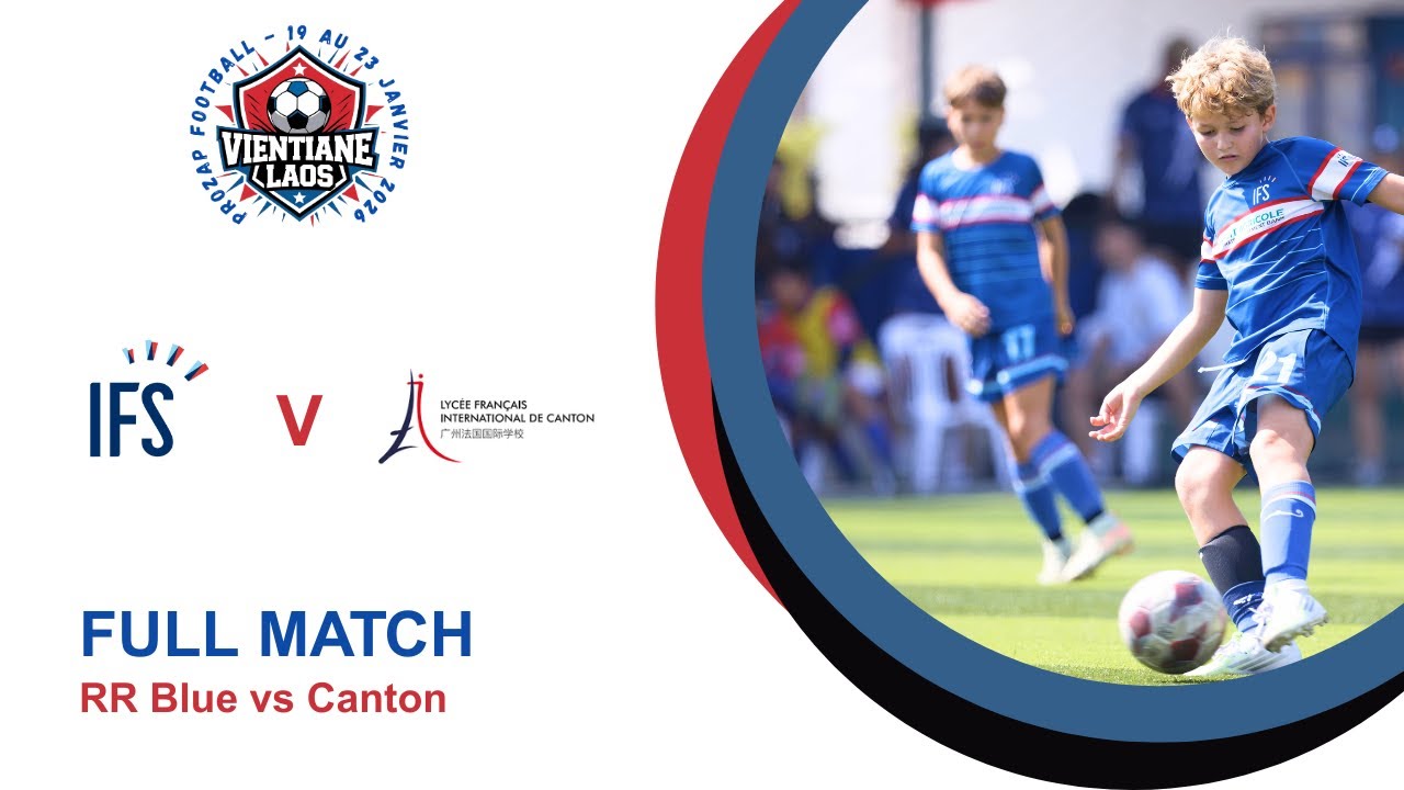 Ifs blue vs canton
