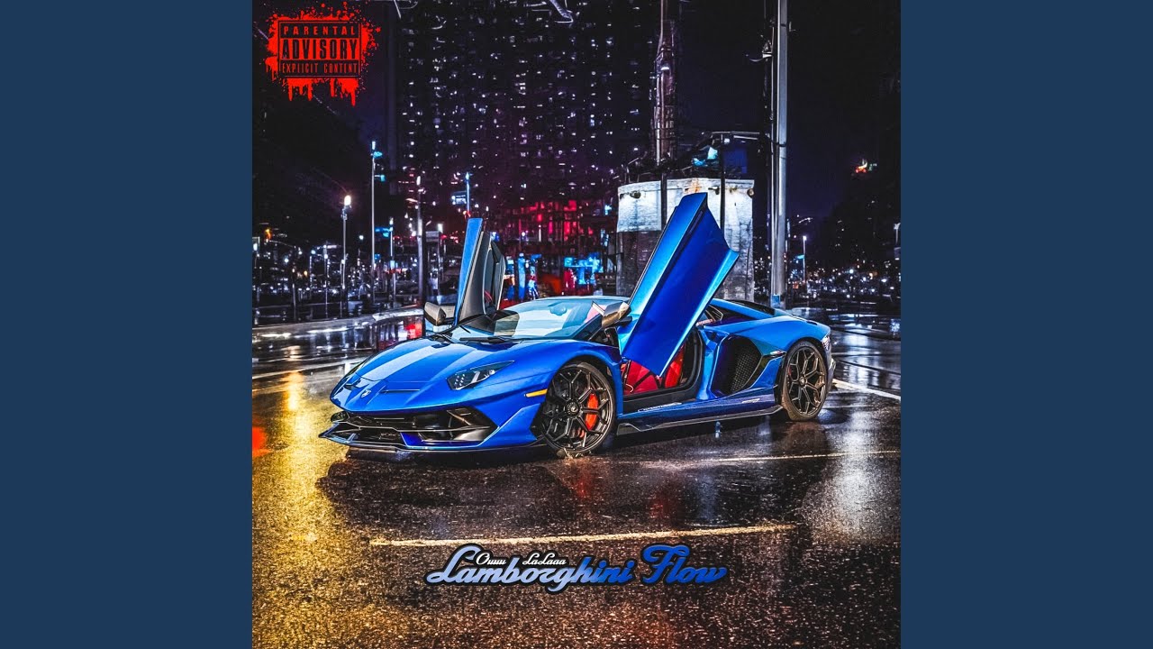 Lamborghini Flow