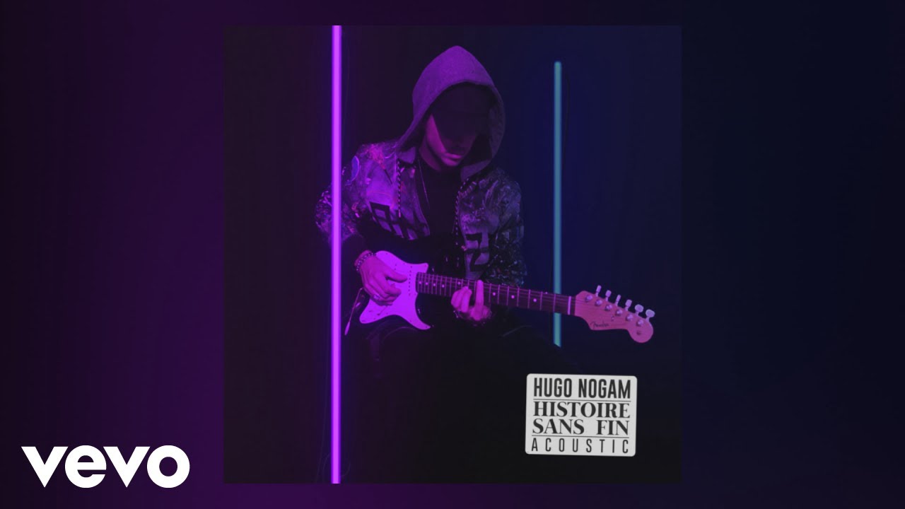 Hugo Nogam - Histoire sans fin (Acoustic) (Audio)