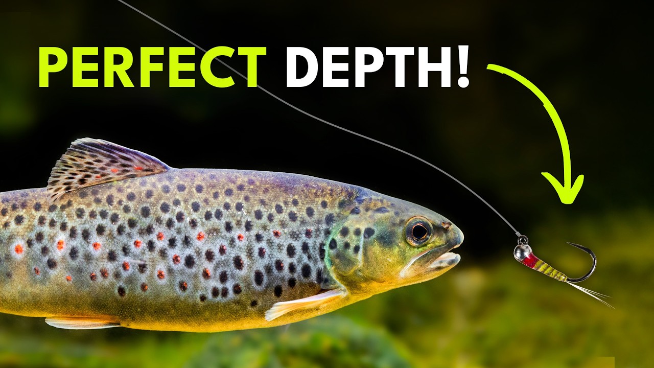 The Best Way to Get Your Nymphs to the Right Depth | Episode 6