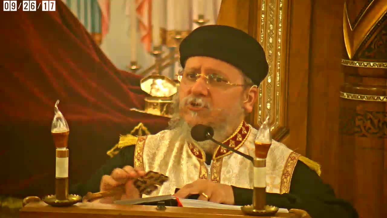 حمل الصليب