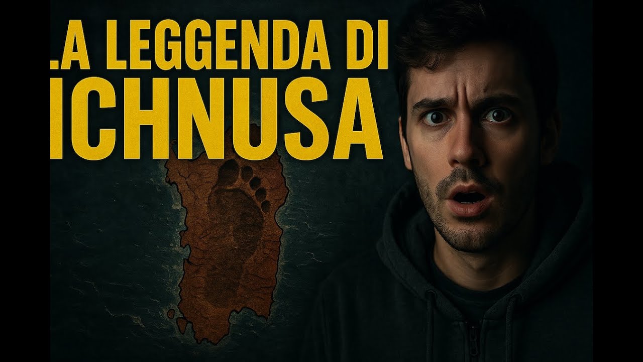 Il Sussurro Antico di Ichnusa - La Leggenda Nascosta della Sardegna