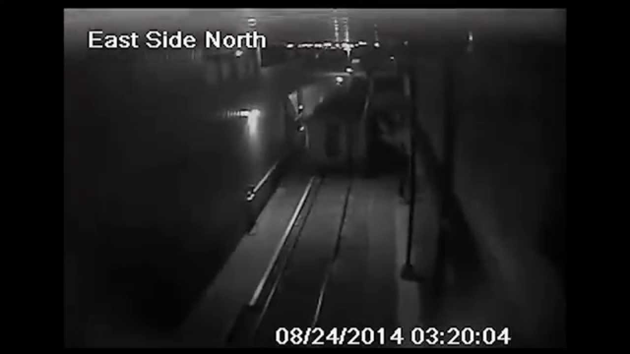 Wine Train Earthquake Commissary Camera 2014
