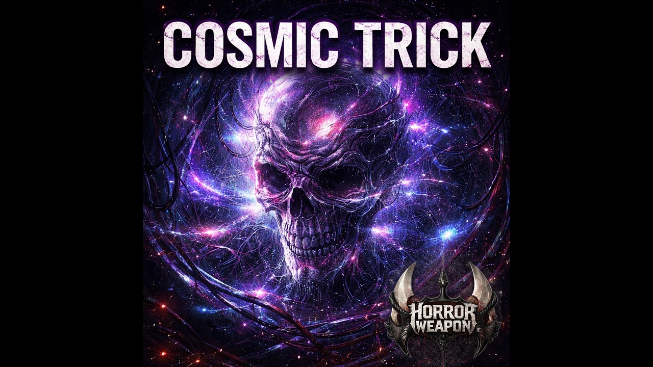 Dark Industrial Cosmic Horror Music | Horror Weapon – Cosmic Trick