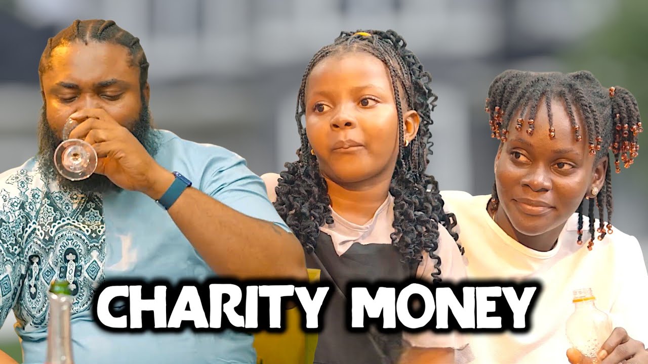 Charity Money (Living With Dad)