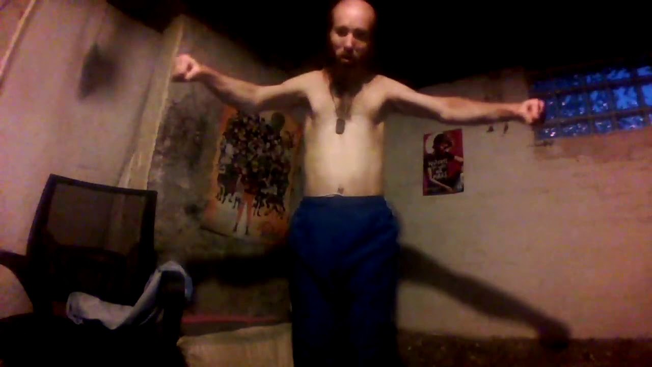 Cyrax Classic, Freestyle Martial Arts  Practice
