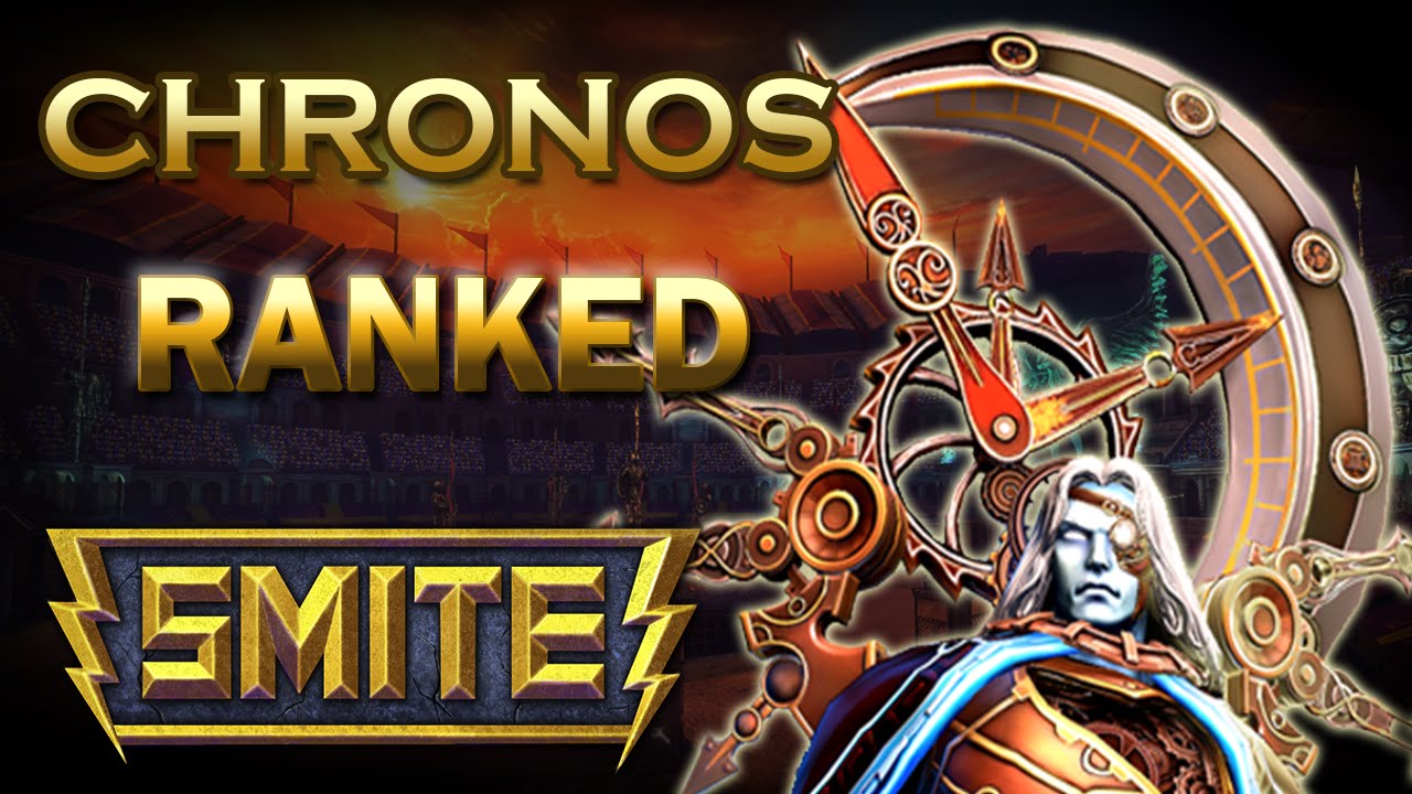 SMITE! Chronos Solo, Lo de siempre solo = joust?! Conquest Master #29