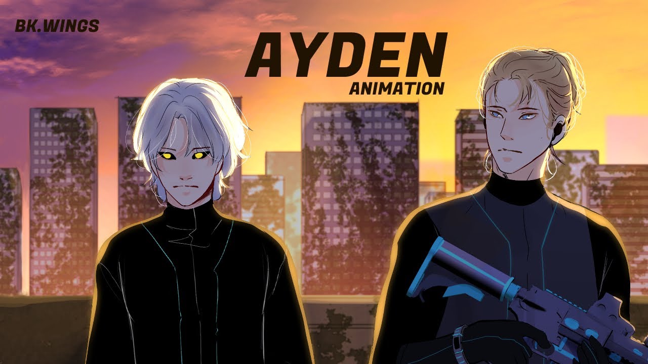 Ayden- Animation