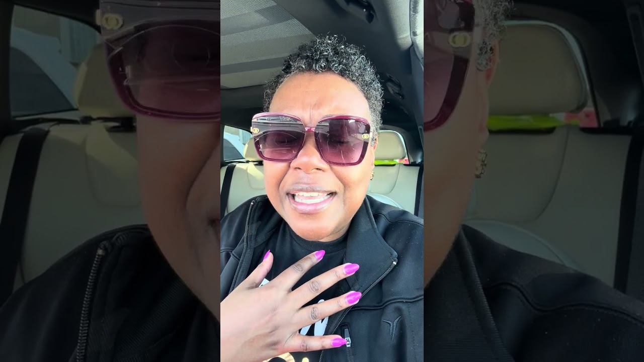 I LOVE BEING 50!!!❤️🎉🥰🙌🏿👏🏿💕