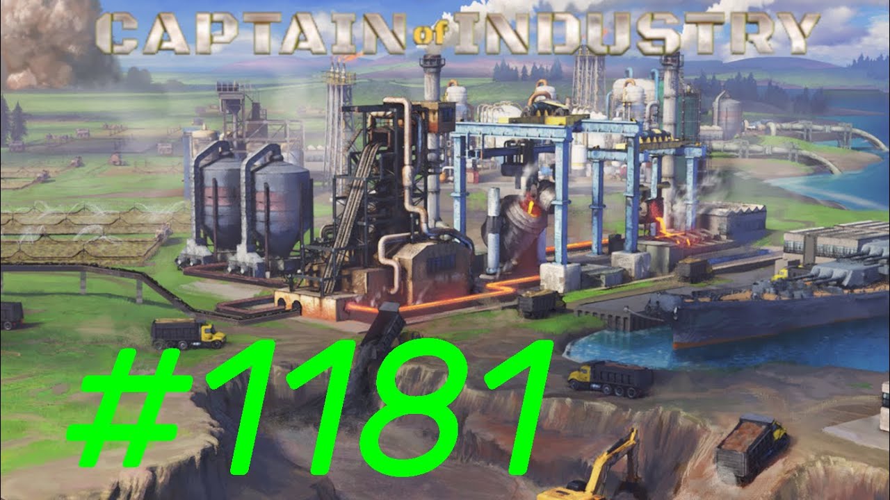 Captain of Industry 