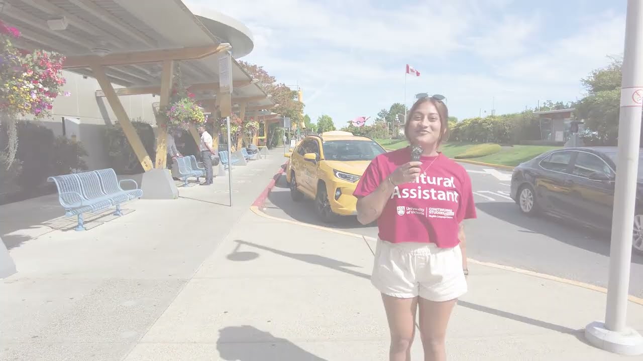 Victoria International Airport (YYJ) Tour