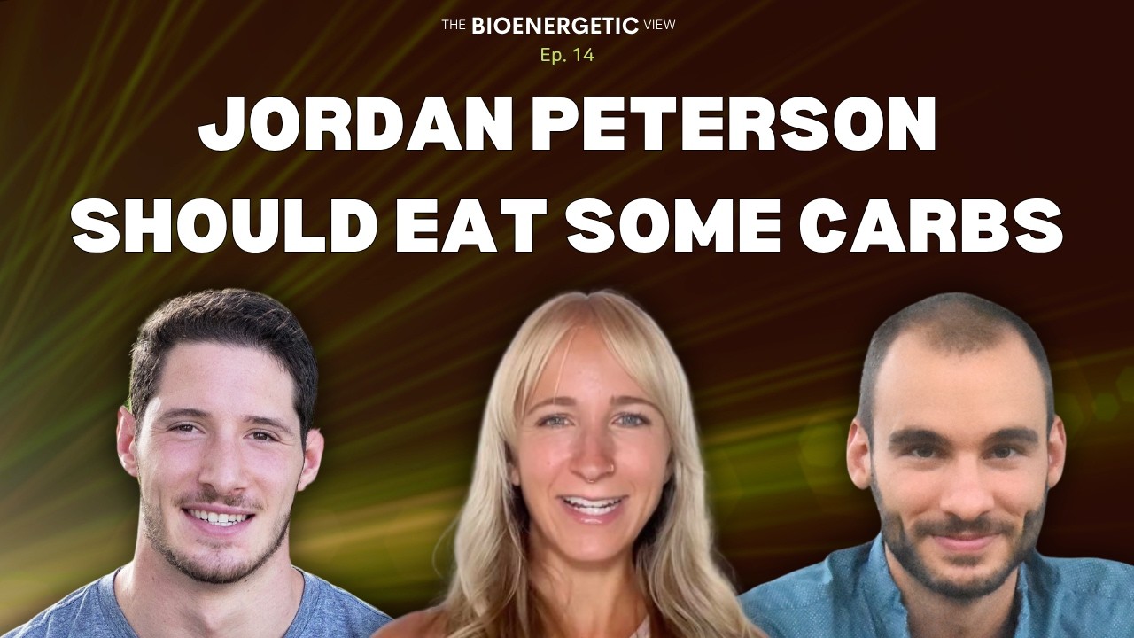 Carbs Are NOT Essential, Should You Eat Them? And Bill Burr on Fasting (BV #14)